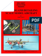 Building and Detailing Scale Model Aircraft - Mike Ashey