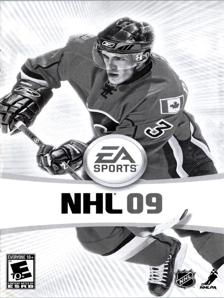 NHL 09 | PDF