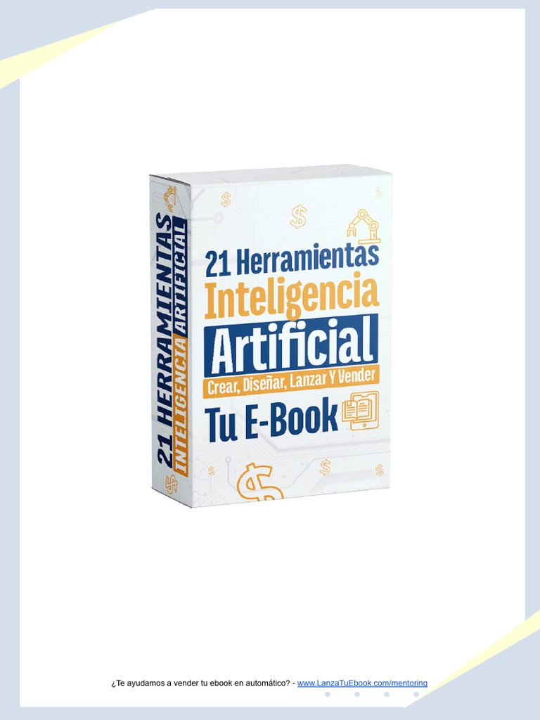 Bono #2 - 21 Herramientas de Inteligencia Artificial para Crear ...