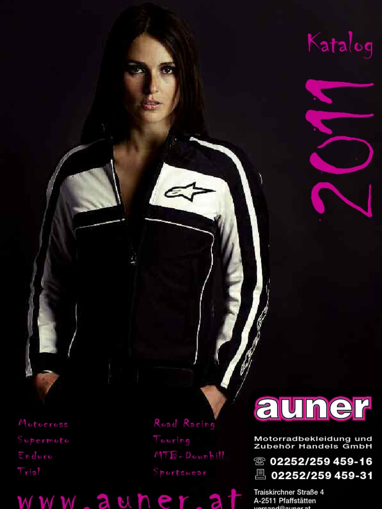Auner Katalog 2011 | PDF