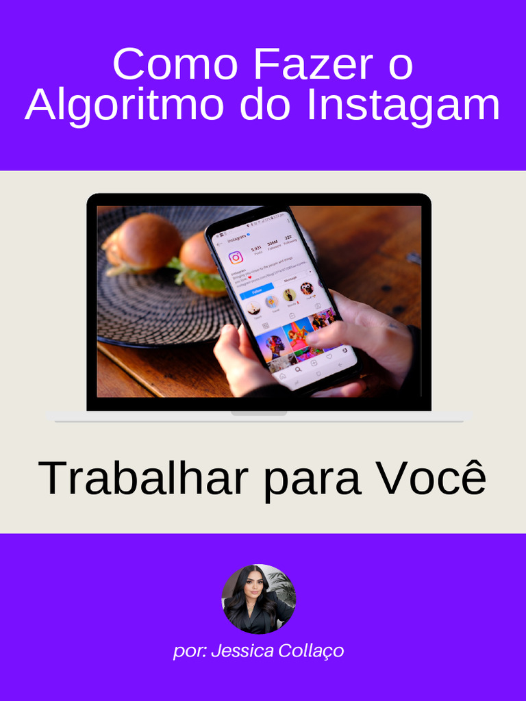 Entenda o Algoritmo do Instagram | PDF | Algoritmos | Informação