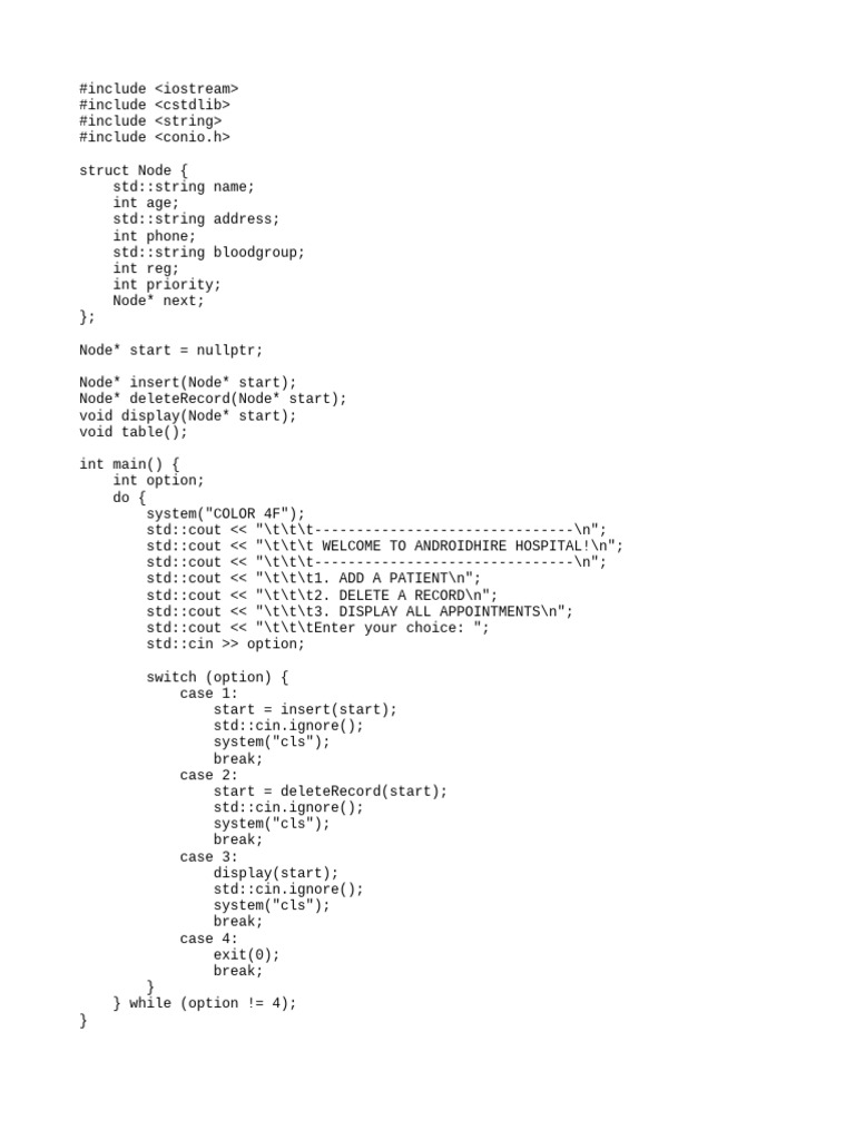 Output Code | PDF | Object Oriented Programming | C++