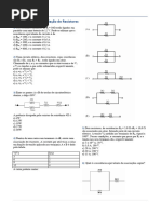 Exercícios Resistores