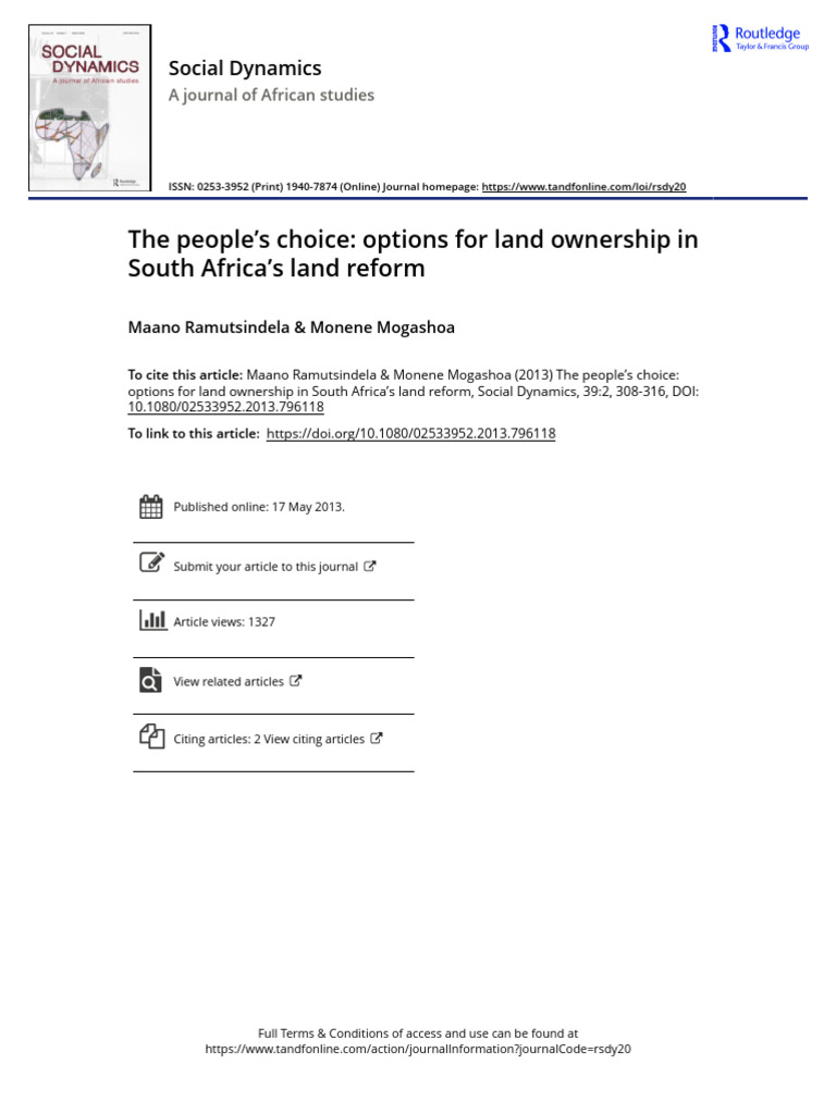 ramutsindela-the-people-s-choice-options-for-land-ownership-in-south