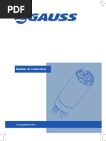 Catálogo de Bombas de Combustível Euro | PDF | Volkswagen