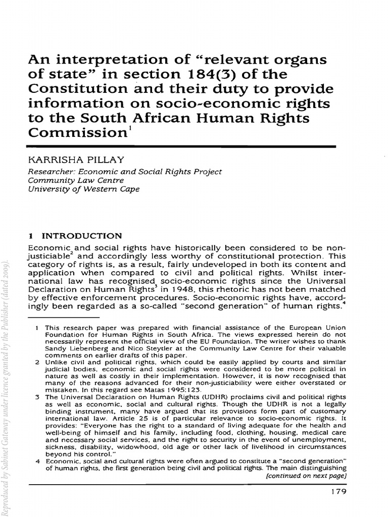 pillay-1998-an-interpretation-of-relevant-organs-of-state-in-section