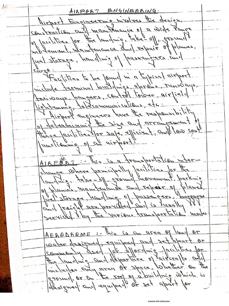 AIRPORT ENGINEERING BY KHANNA AND ARORA PDF visual data 8