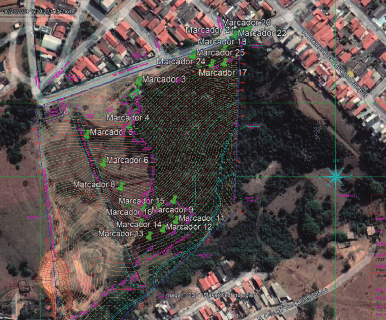 Mapas - 1 | PDF