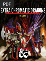 Taming Draptors in Tibia Raids | PDF