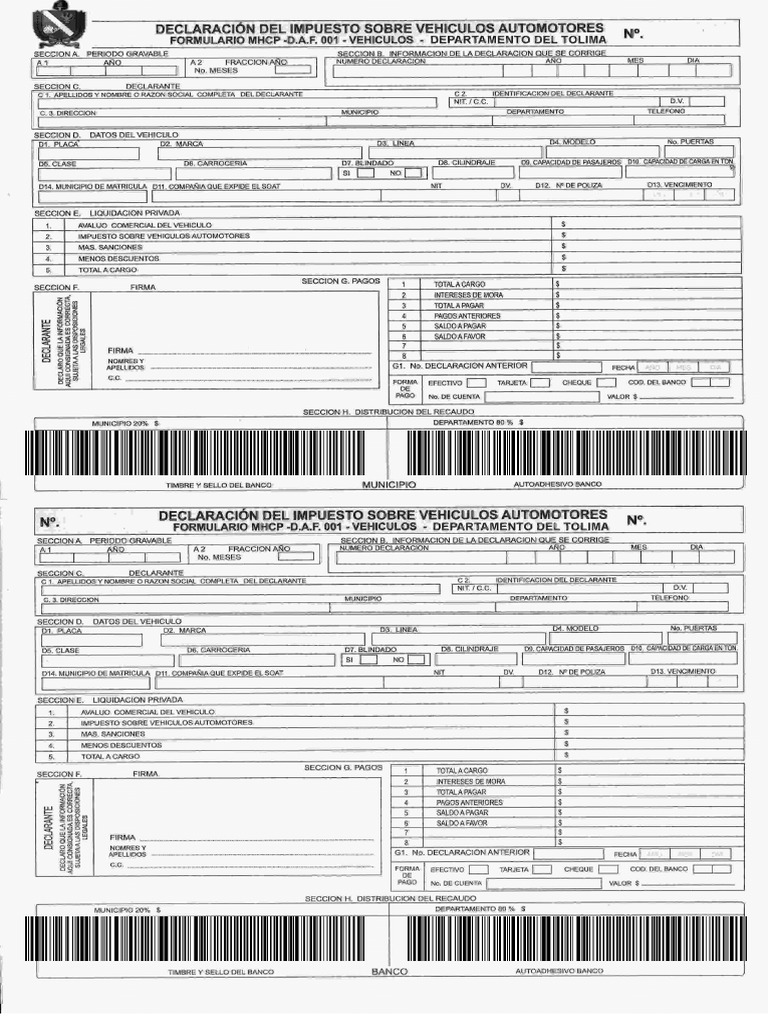 Recibo de Pago | PDF