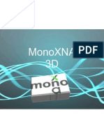 MonoXNA 3D en Presentation PDF