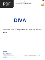 Diva 5 Tdah Adulto PT BR | PDF | Transtorno de déficit de atenção e ...