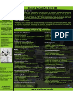 Conteudo Programatico Civil 3D1