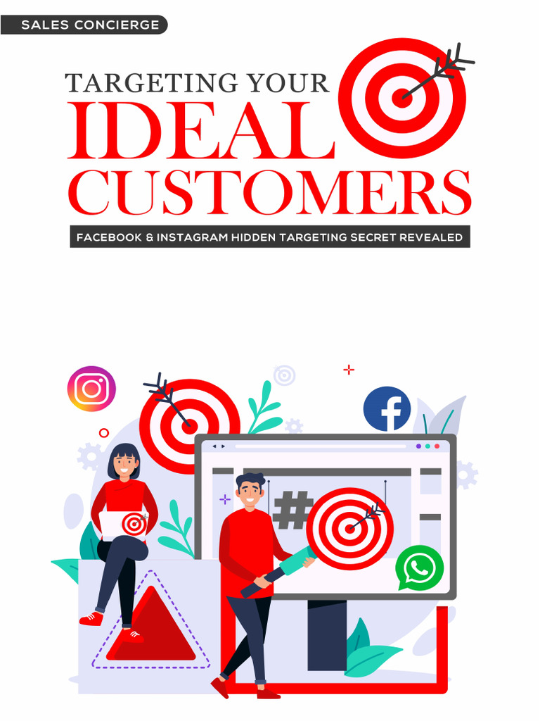 Targeting Your Ideal Customers | PDF | Brand | Target Audience