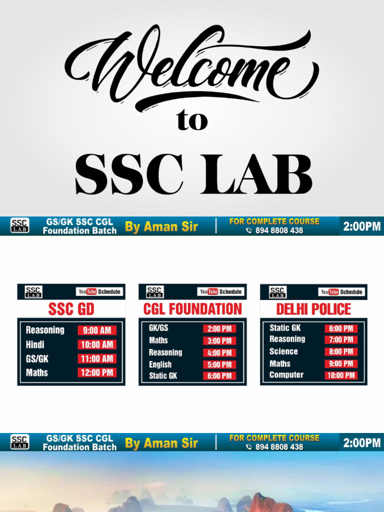 Foundation SSC CGL Rivers of India Brahamputra GEO Class 3 | PDF