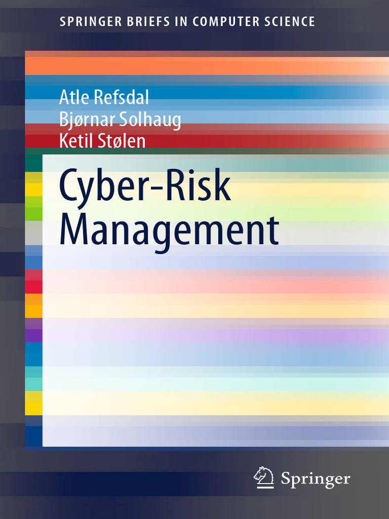 Cyber-Risk Management Essentials | PDF | Computer Security | Security