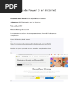 Ejemplos de Informes en Power BI | PDF | Microsoft Excel | Archivo de ...
