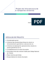 Veículos de Projeto