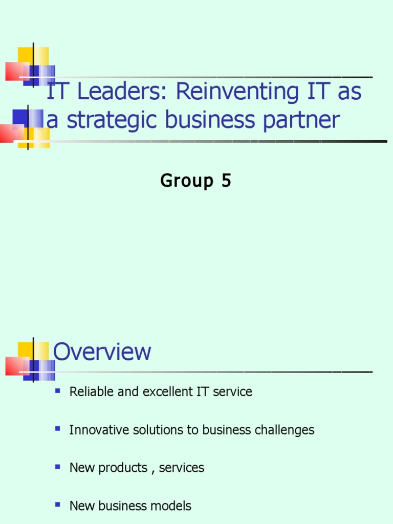 Strategic Business Leaders: Navigating Success and Innovation