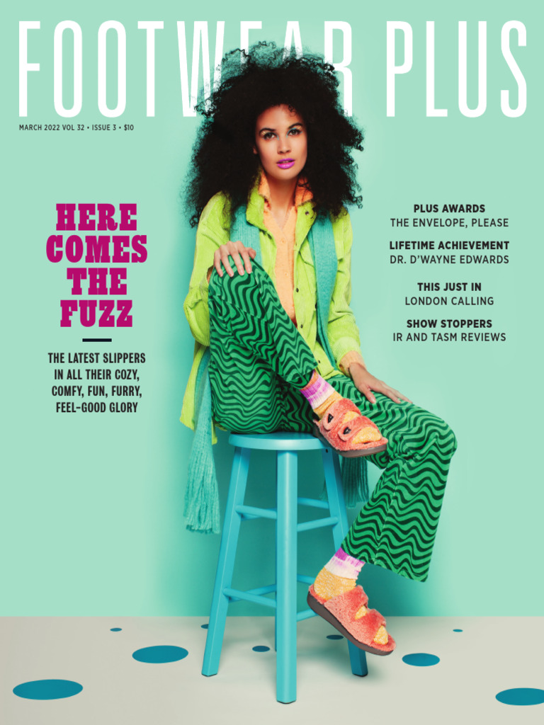 Fop Mar 2022 PDF Shoe Footwear