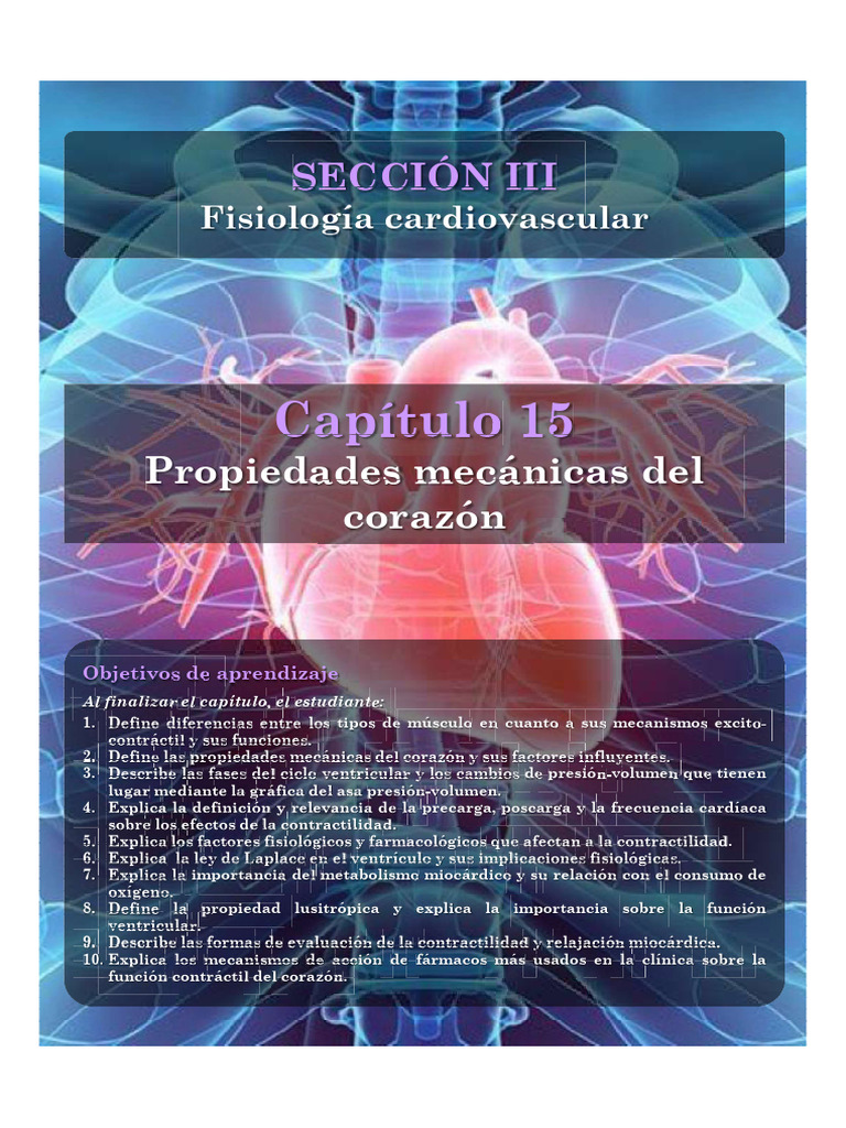 Corac | PDF | Contracción muscular | Corazón