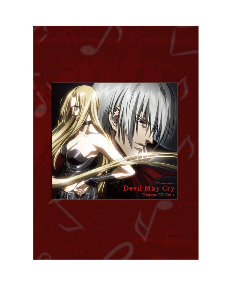 Transcrição do Drama CD DMC Vol. 1 | PDF | Dinheiro | Dante Alighieri