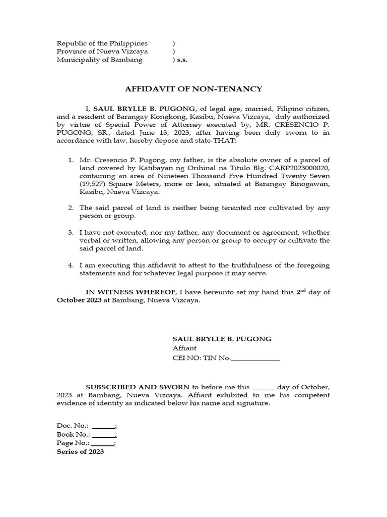 affidavit-of-non-tenancy-pdf