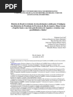 História do Brasil (re)visitada