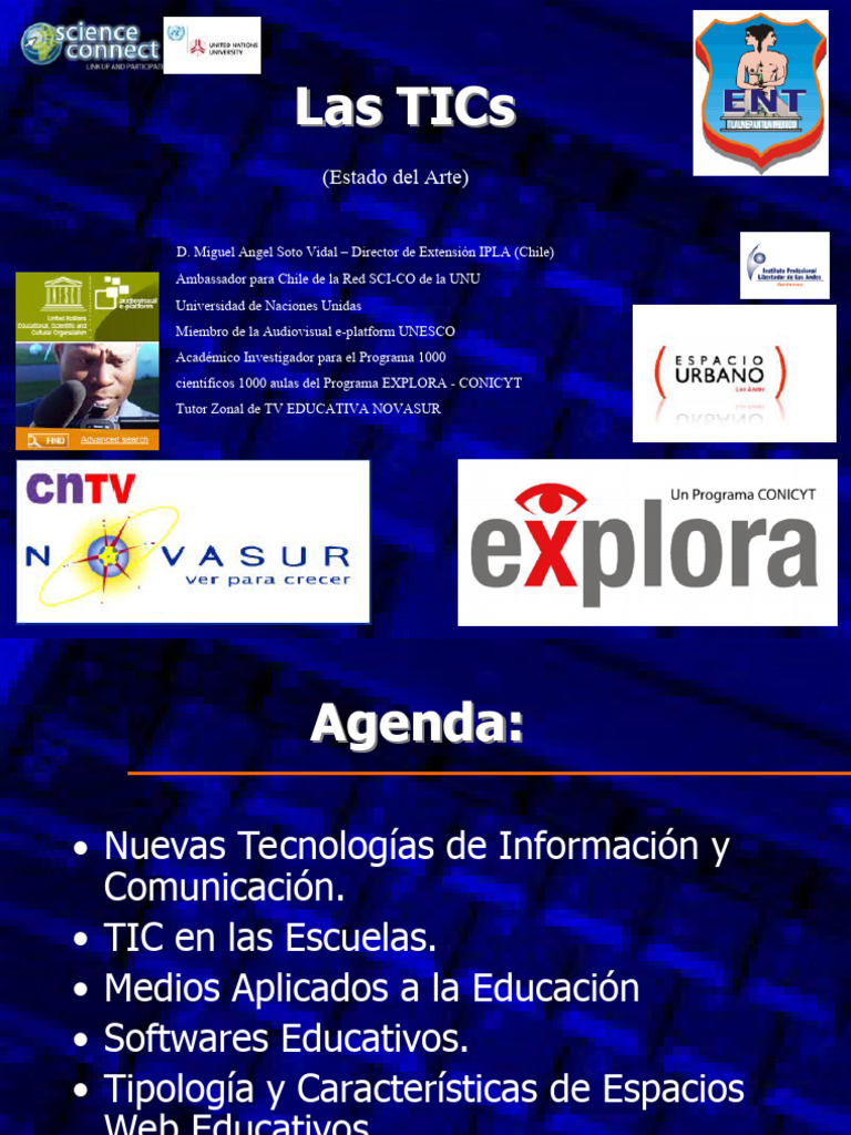Evolución y Impacto de las TIC en Educación | PDF | Tecnología de ...