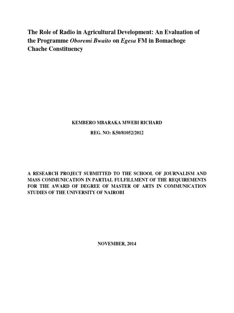 kembero-the-role-of-radio-in-agricultural-development-pdf-agriculture