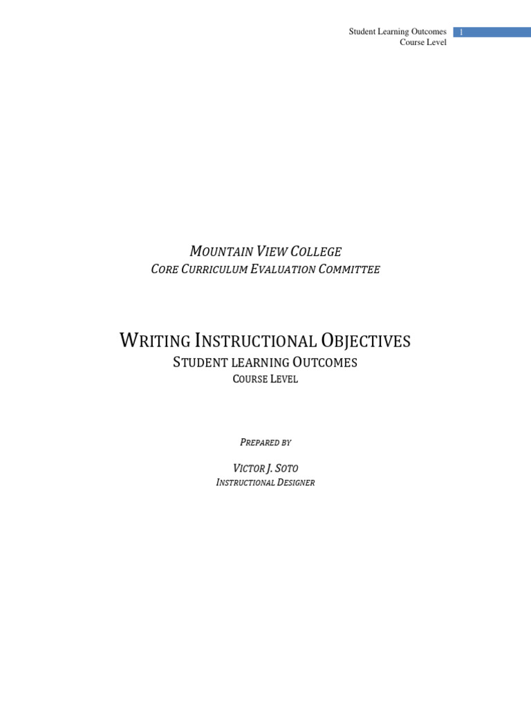 instructional-objectives-mountain-view-collegue-pdf-learning