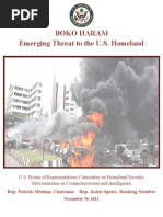 Download Boko Haram Report by Andrea Stone SN74275387 doc pdf