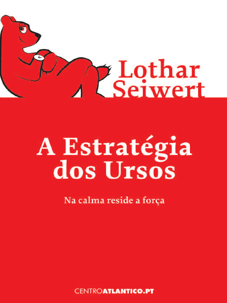 Excerto Livro CA Aestrategiadosursos PDF | PDF | Ursos