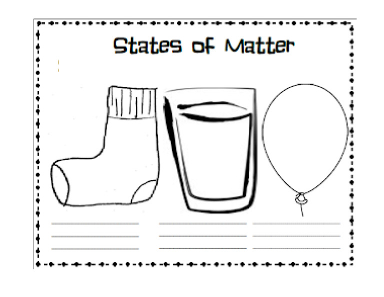 States of matter | PDF