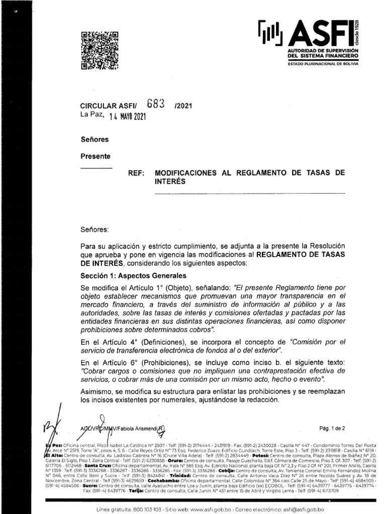 Asfi 683 | PDF
