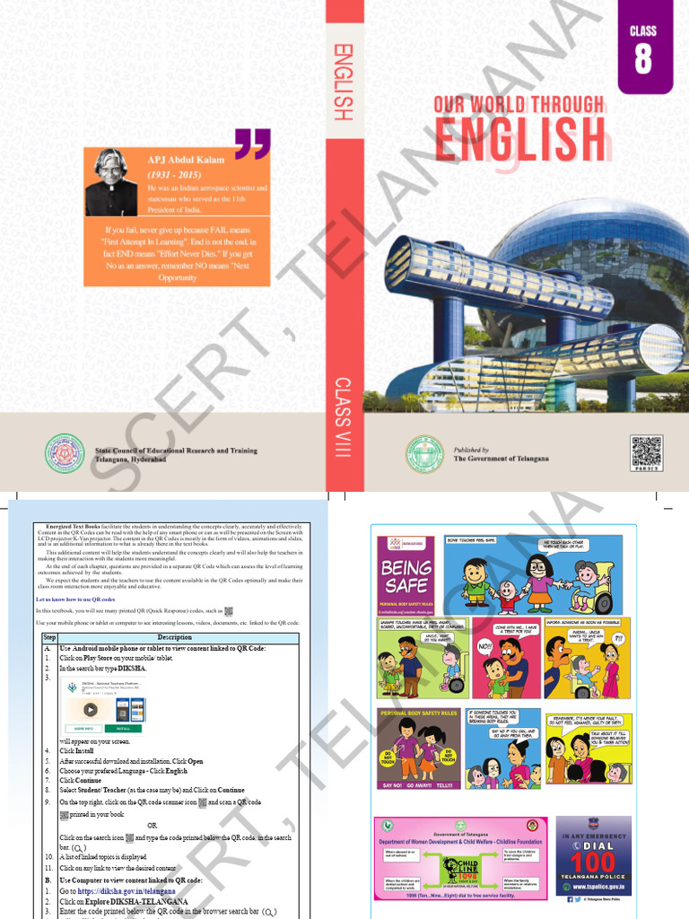 8TH STD ENGLISH GUIDE FREE DOWNLOAD PDF WAY TO SUCCESS 2023 visual data 8