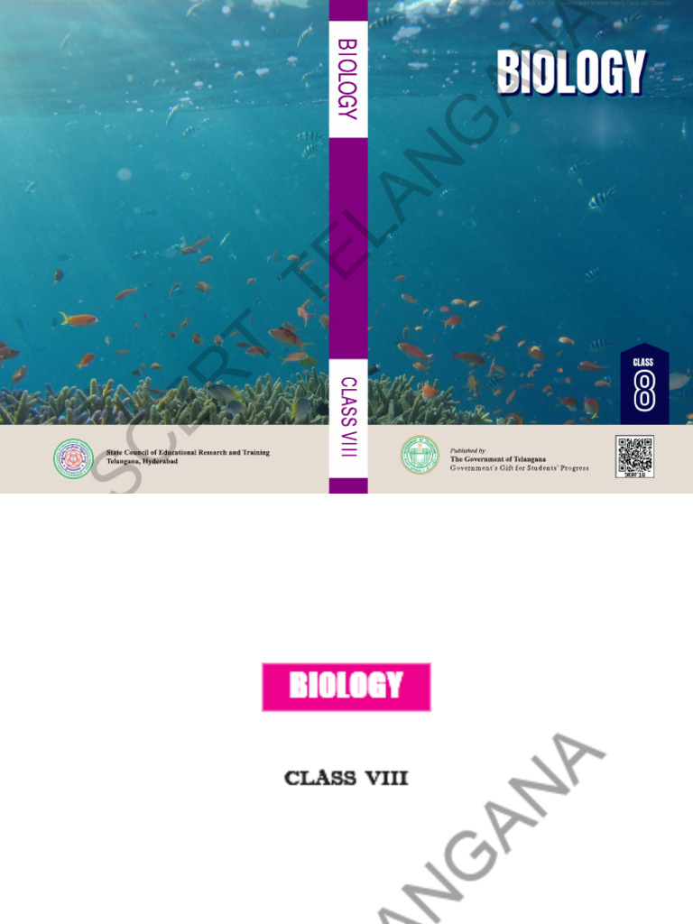 8 Biology EM 2023-24G | Download Free PDF | Science | Experiment