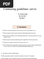 RTOG Heart Contouring Guidelines | PDF | Heart | Atrium (Heart)