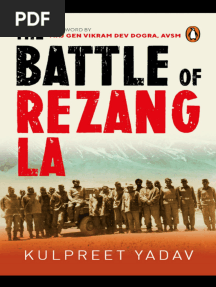 The Battle of Rezang La (Kulpreet Yadav) (Z-Library)