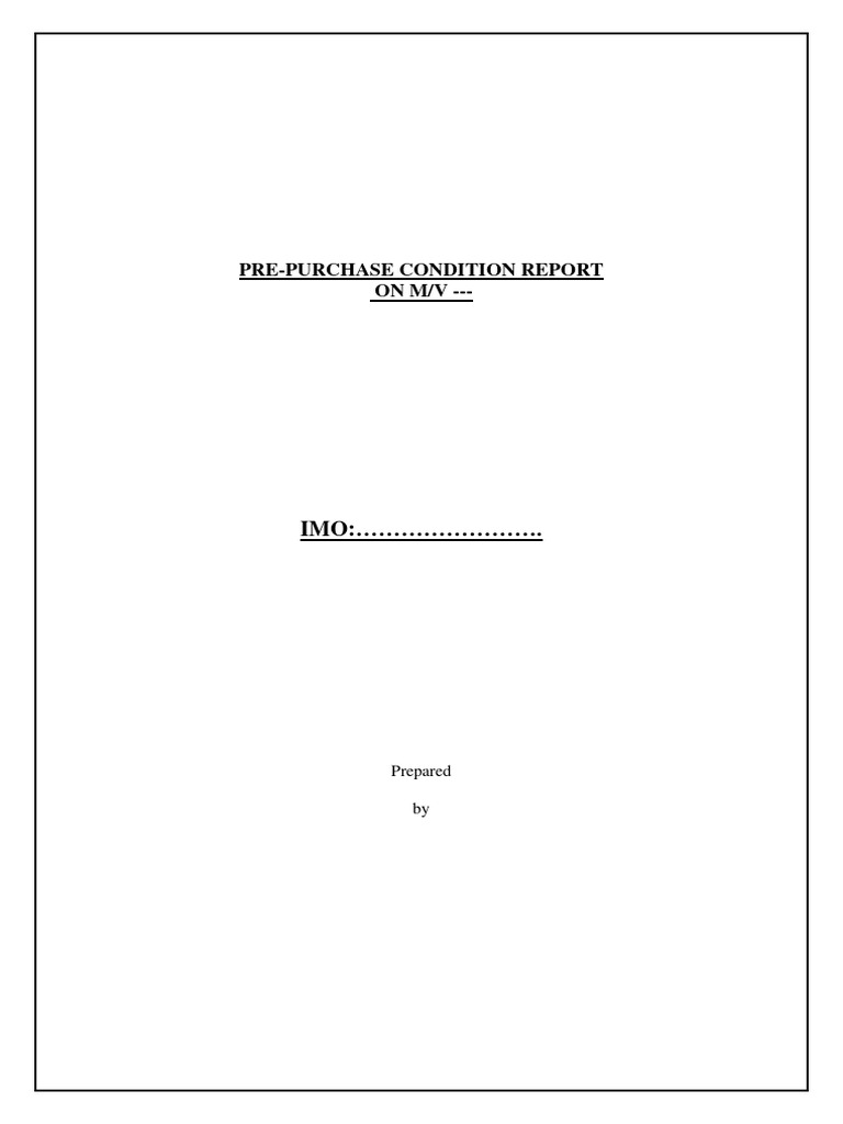 GRP SAILING Yacht CHECKLIST INSPECTION | PDF | Hull (Watercraft) | Ships