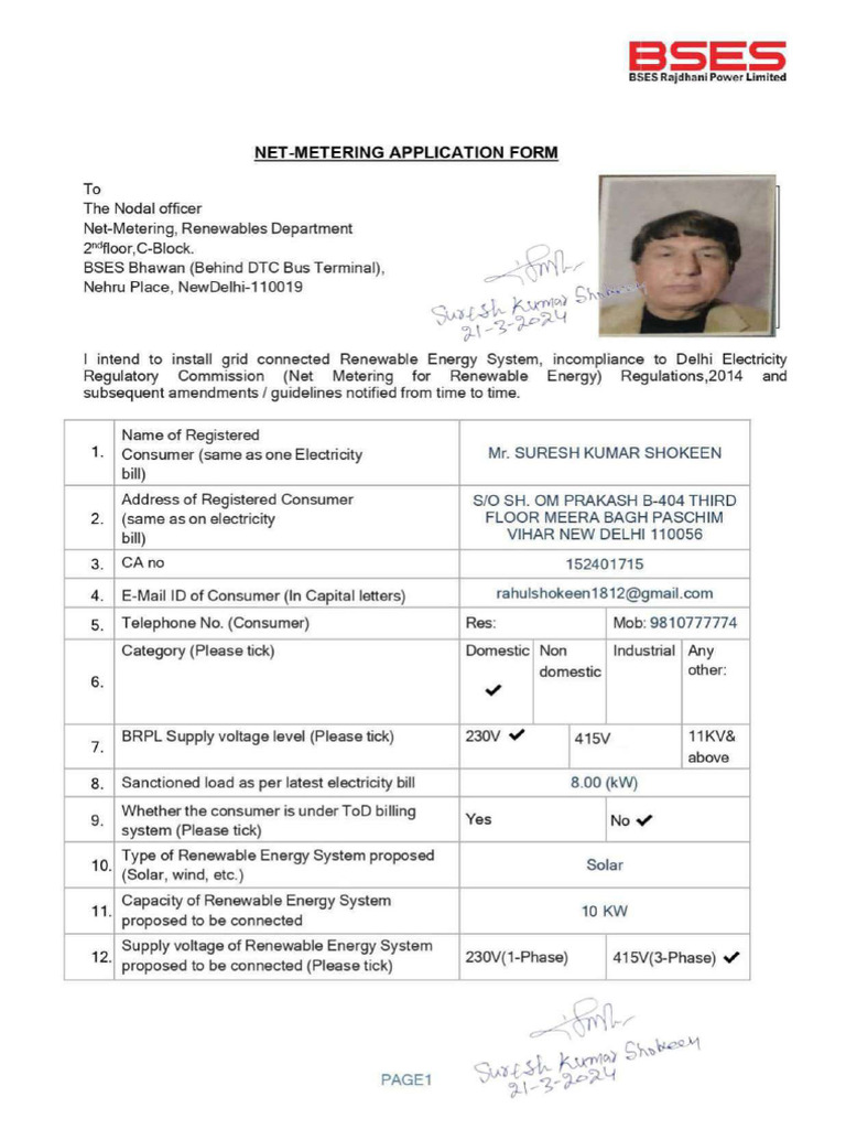 Net Metering 12 - Page-0001 | PDF