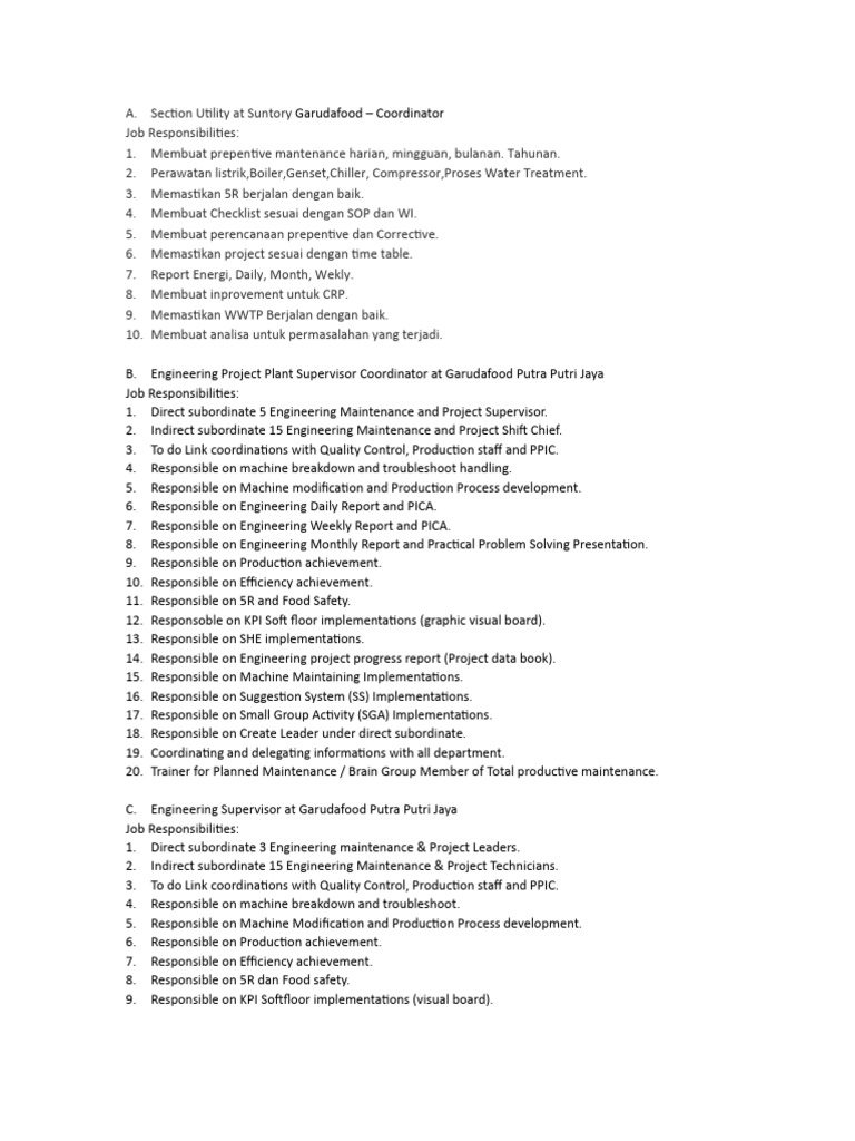Scratch For Machine and Maintenance | PDF | Automation | Engineering