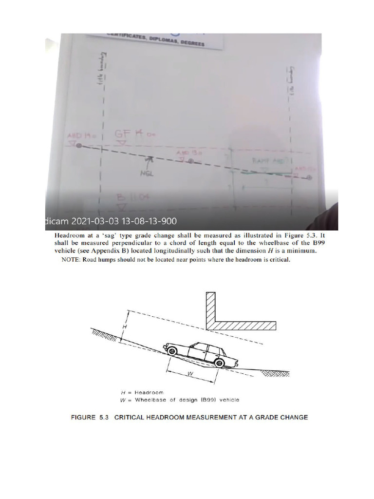 CA03 - Ramp Requirements | PDF