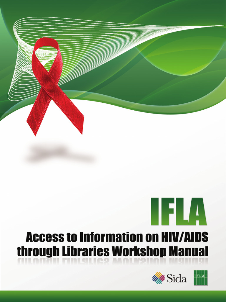 Hiv Aids Workshop Manual en | PDF | Management Of Hiv/Aids | Millennium ...