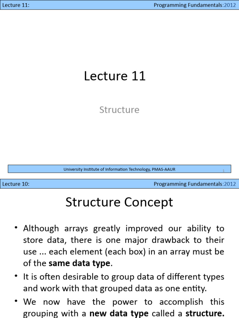 Lecture 10 | PDF | Computing | Software Engineering