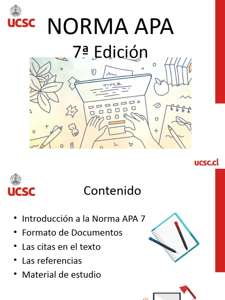 Guía Completa de la Norma APA 7 | PDF | Estilo apa | Publicación