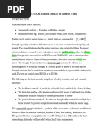 Safety Factors and Allowable Design Stress | PDF | Strength Of ...