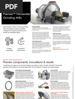 Metso Vertimill®: Energy Efficient Grinding | PDF | Mill (Grinding ...