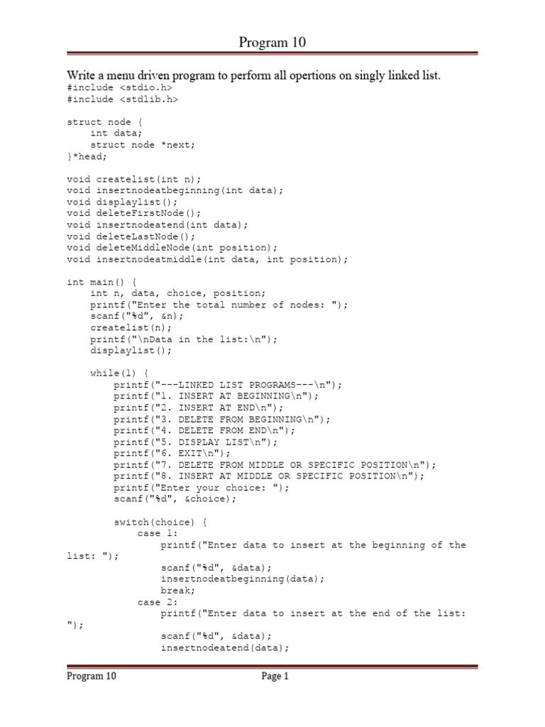 program10 (1) | PDF | C++ | Programming Paradigms