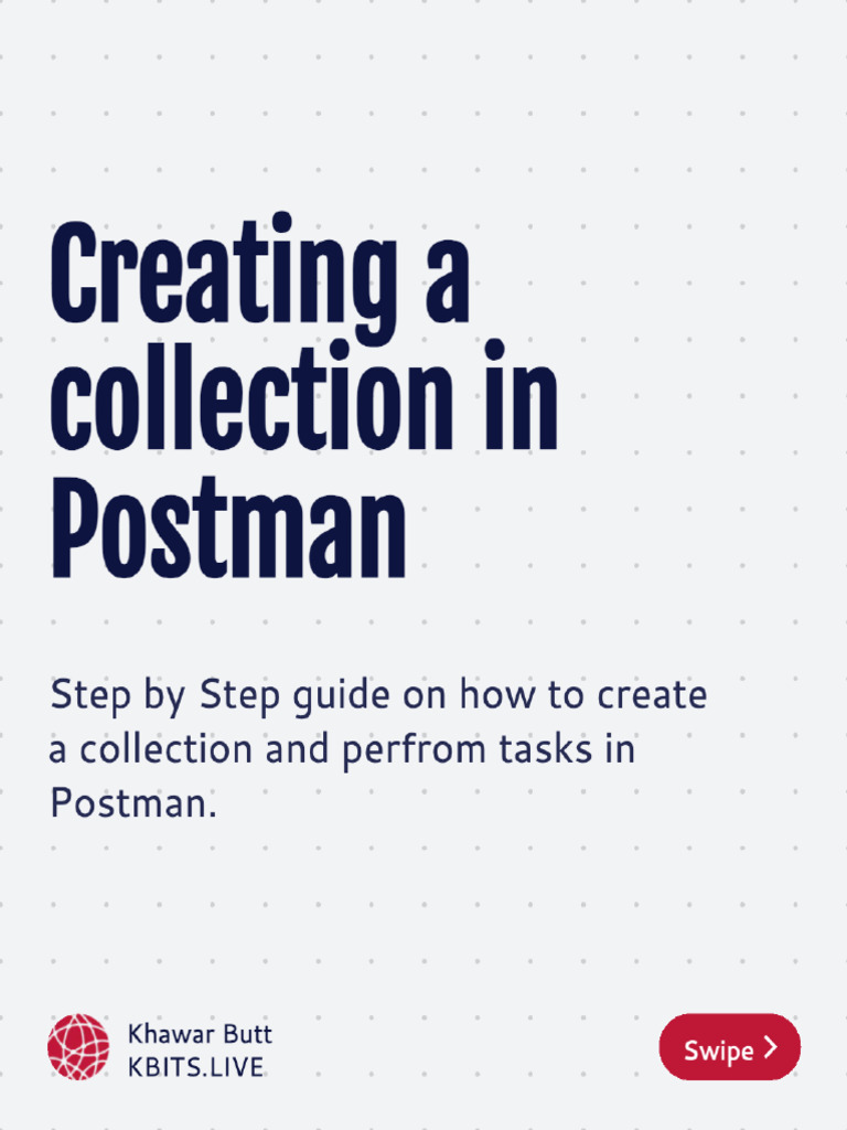 Mastering Postman Collections For Advanced Networking | PDF